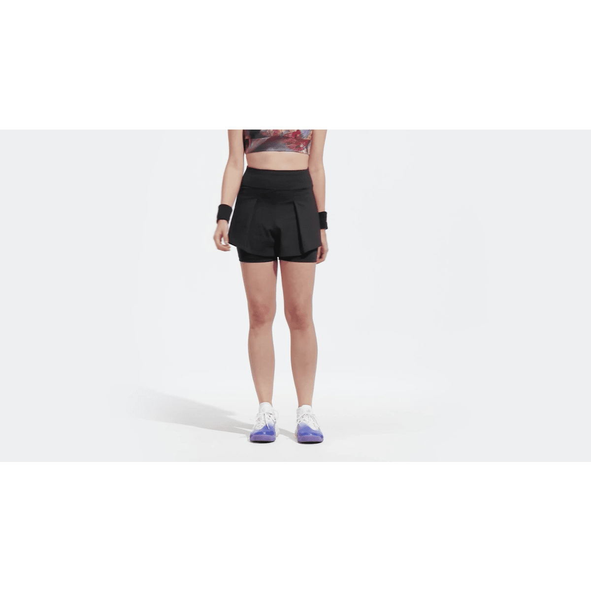 adidas Women's Tennis Match Shorts-10