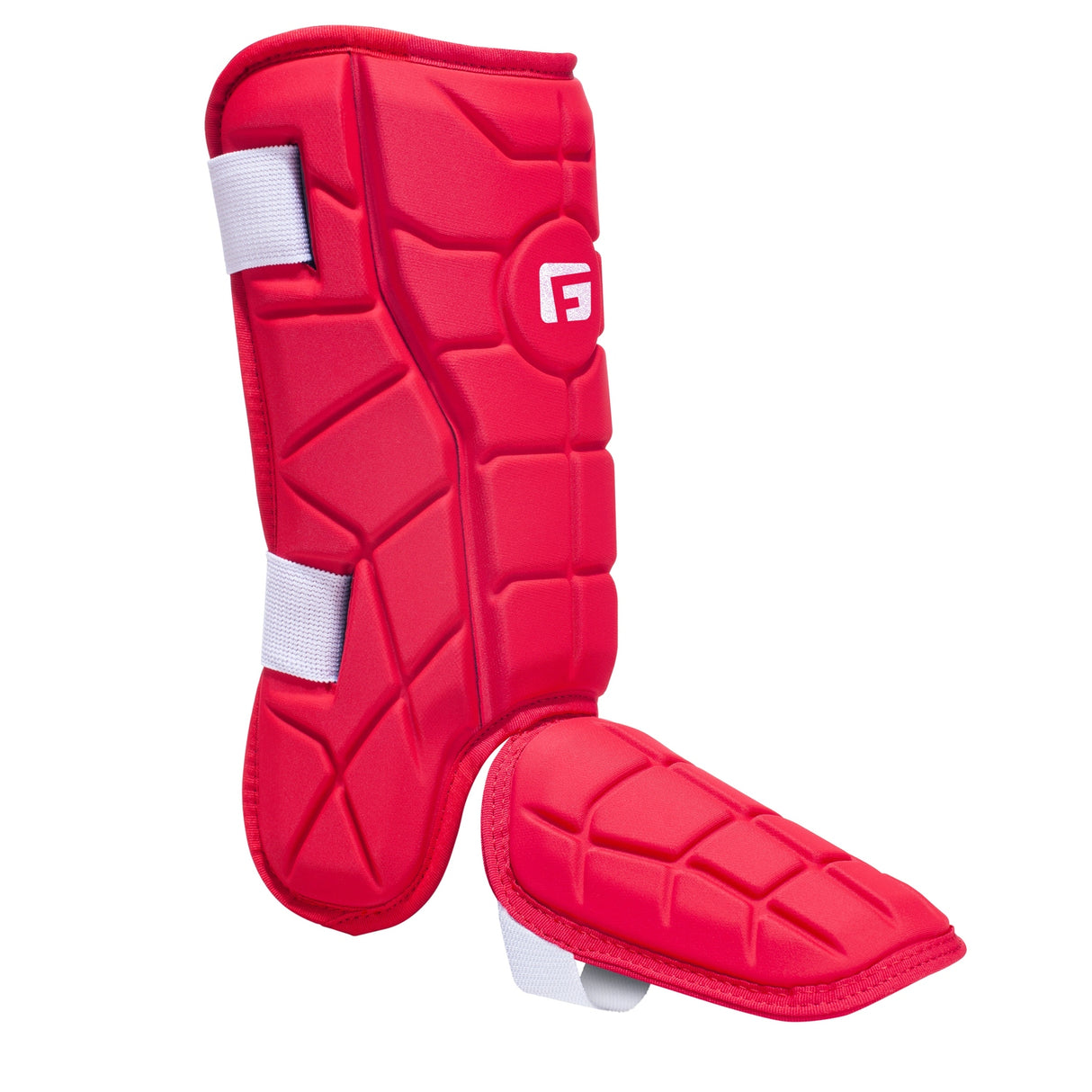 G-Form Men's Baseball Elite Batter Leg Guard Baseball Batter Accessories All