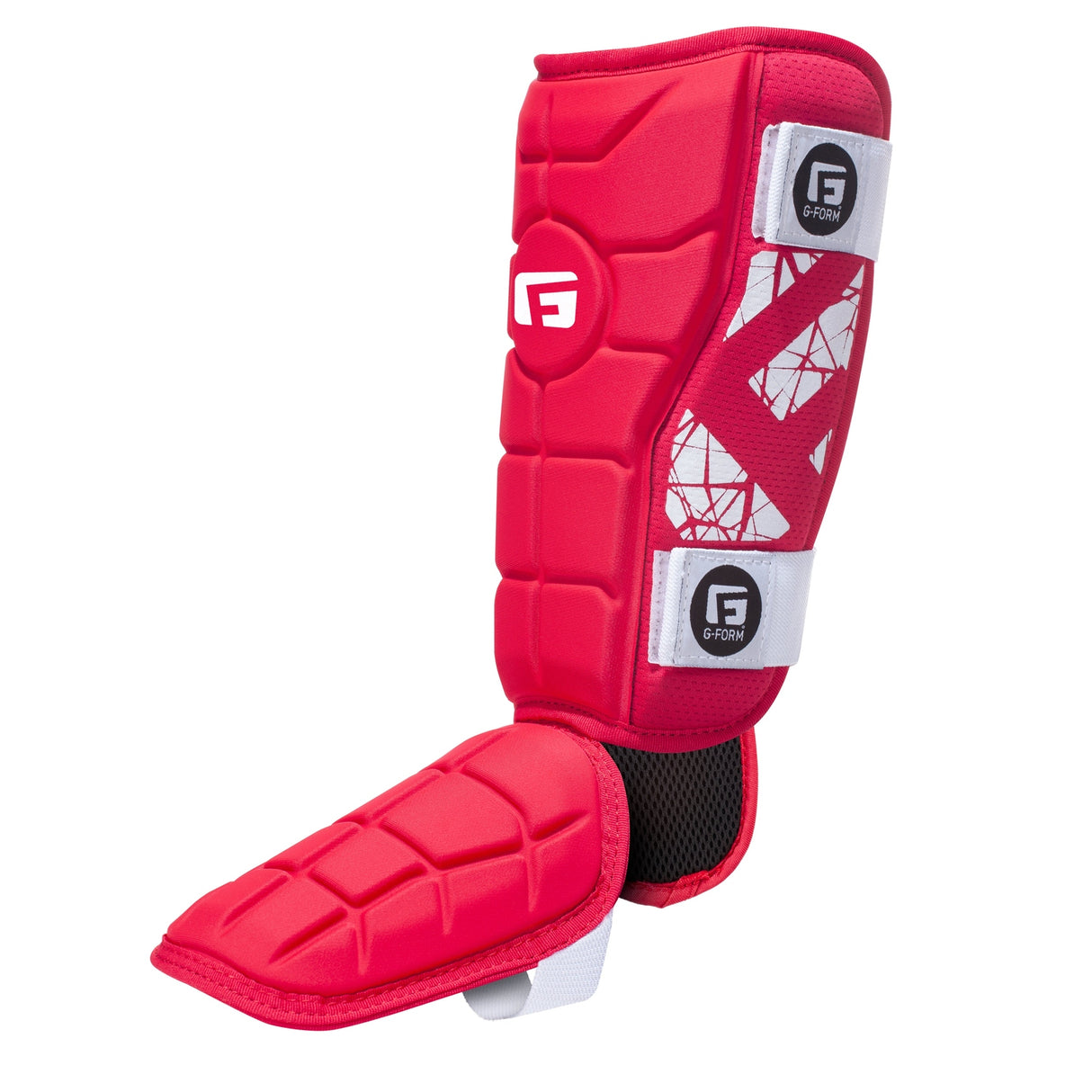 G-Form Men's Baseball Elite Batter Leg Guard Baseball Batter Accessories All