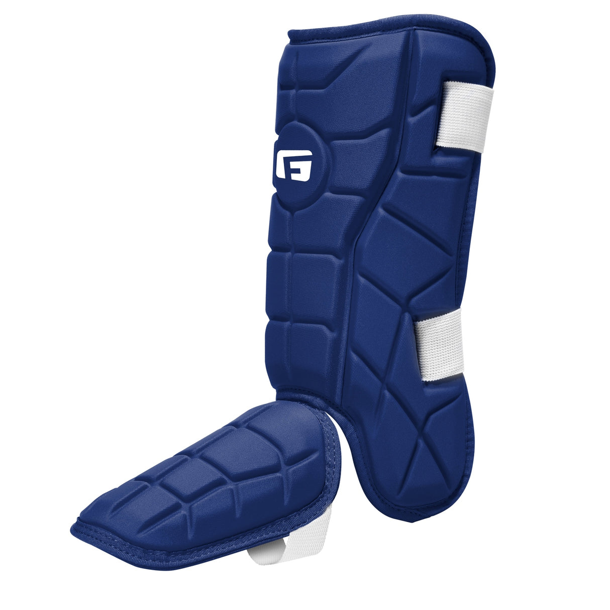 G-Form Men's Baseball Elite Batter Leg Guard Baseball Batter Accessories All