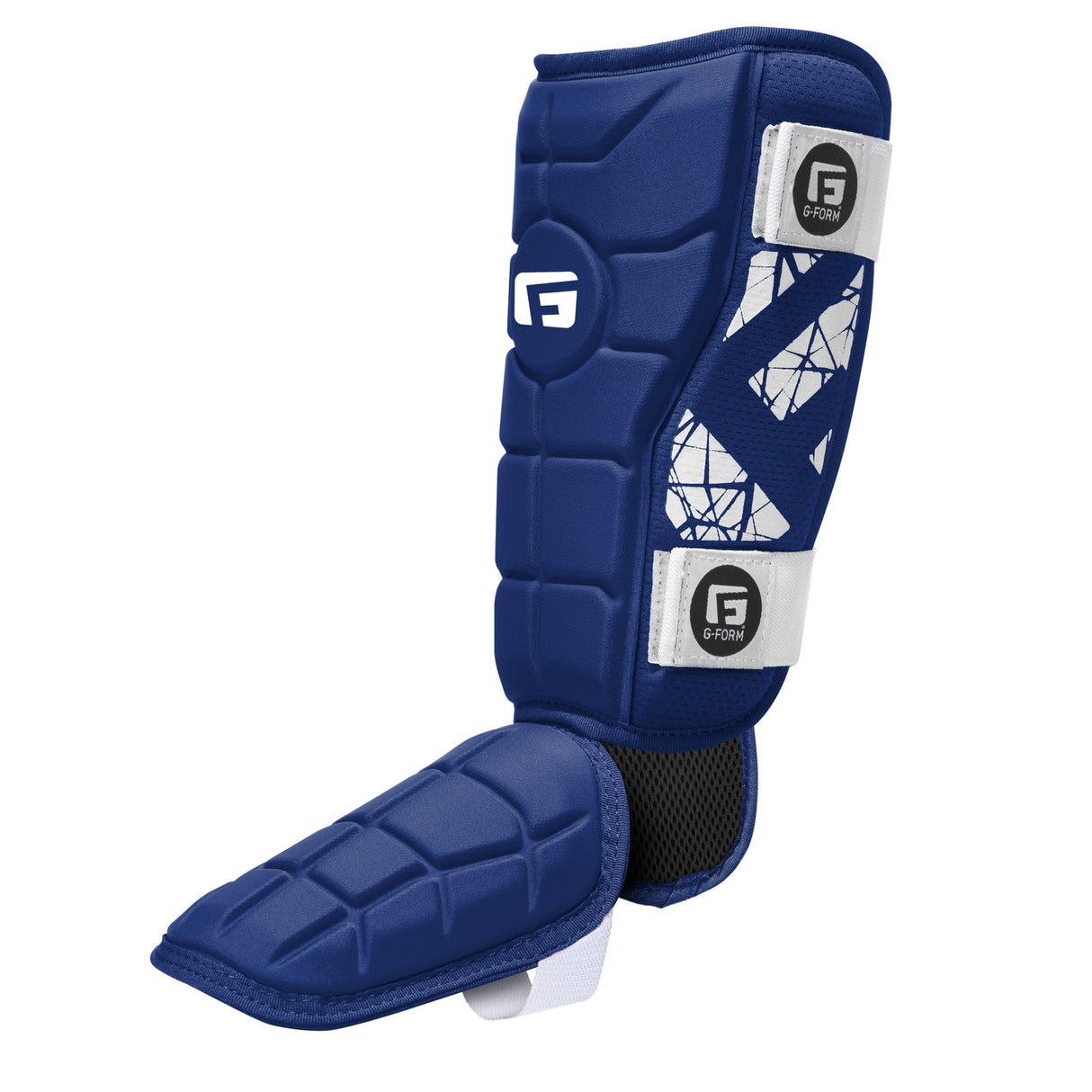 G-Form Men's Baseball Elite Batter Leg Guard Baseball Batter Accessories All