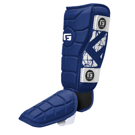 G-Form Men's Baseball Elite Batter Leg Guard Baseball Batter Accessories All