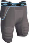 Adams Adult 5-Pad Girdle Football Girdles Adult