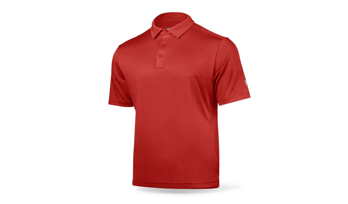 Richardson Men's Salvo Polo Shirt Mens Apparel Shirts & Tops