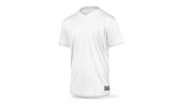 Richardson Men's Select 2-Button Baseball Jersey Baseball Jerseys Adult