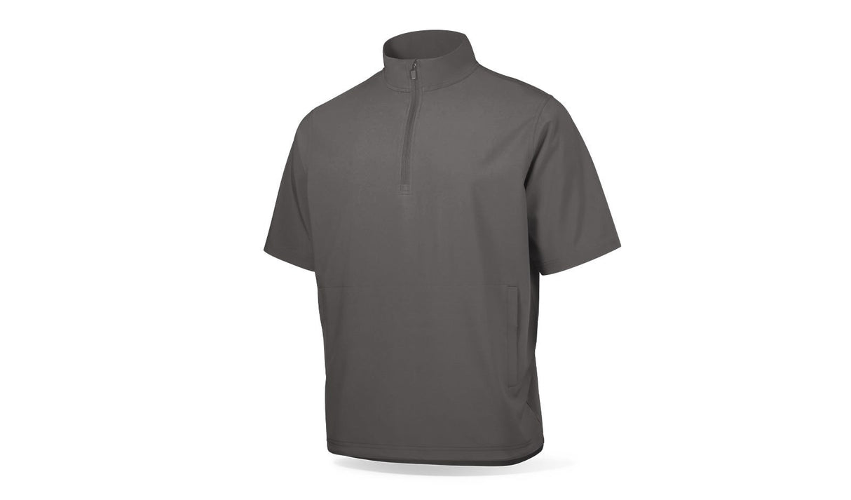 Richardson Youth PTS Barrage Baseball Wind Shirt Cage Jacket Baseball Cage Jackets All