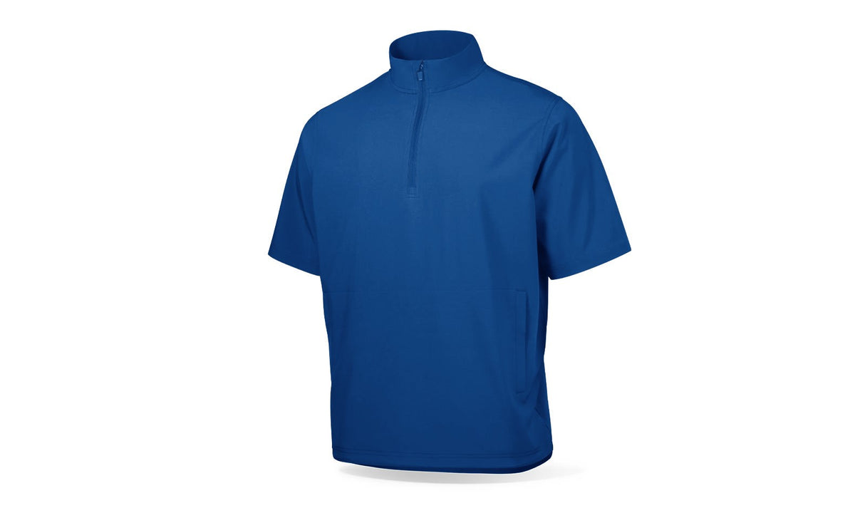 Richardson Youth PTS Barrage Baseball Wind Shirt Cage Jacket Baseball Cage Jackets All