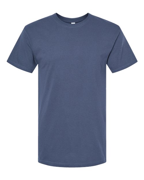 M&O Gold Men's Soft Touch T-Shirt - Plus Mens Apparel Shirts & Tops