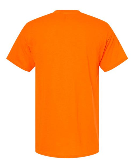 M&O Gold Men's Soft Touch T-Shirt - Plus Mens Apparel Shirts & Tops