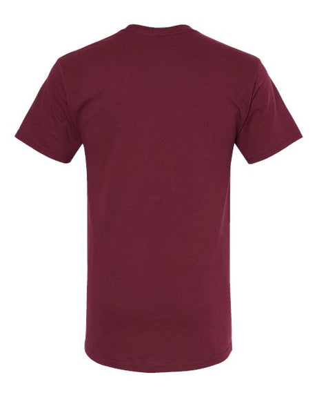 M&O Gold Men's Soft Touch T-Shirt - Plus Mens Apparel Shirts & Tops