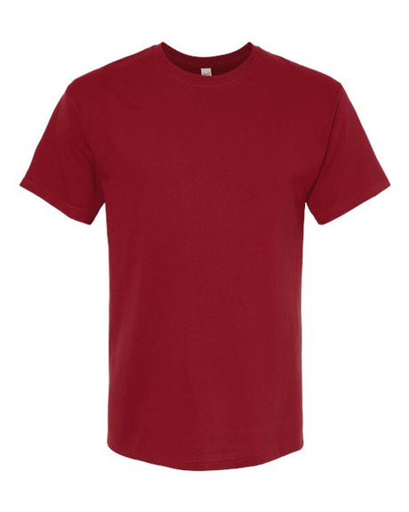 M&O Gold Men's Soft Touch T-Shirt - Plus Mens Apparel Shirts & Tops