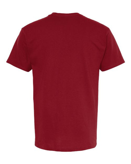 M&O Gold Men's Soft Touch T-Shirt - Plus Mens Apparel Shirts & Tops