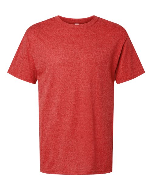 M&O Gold Men's Soft Touch T-Shirt - Plus Mens Apparel Shirts & Tops