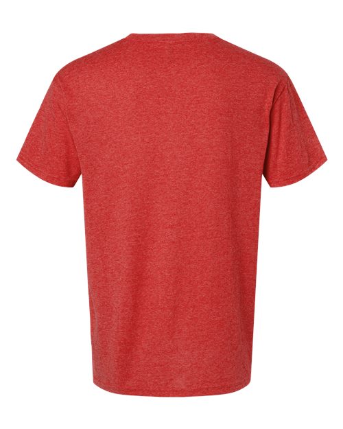 M&O Gold Men's Soft Touch T-Shirt - Plus Mens Apparel Shirts & Tops