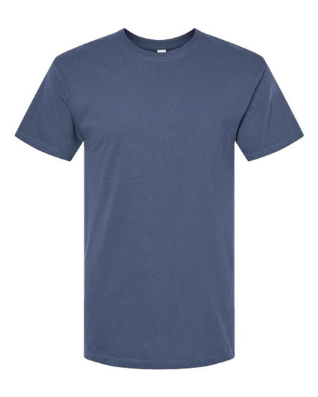 M&O Men's Gold Soft Touch Tee Mens Apparel Shirts & Tops