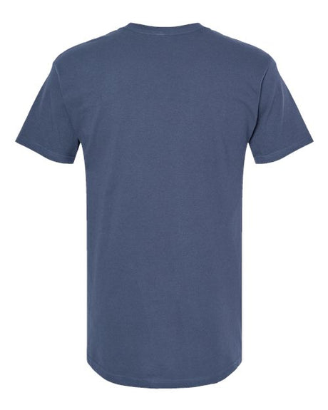 M&O Men's Gold Soft Touch Tee Mens Apparel Shirts & Tops