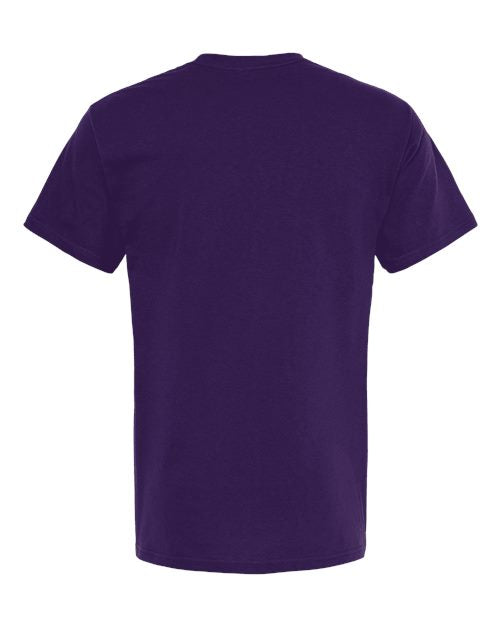 M&O Men's Gold Soft Touch Tee Mens Apparel Shirts & Tops