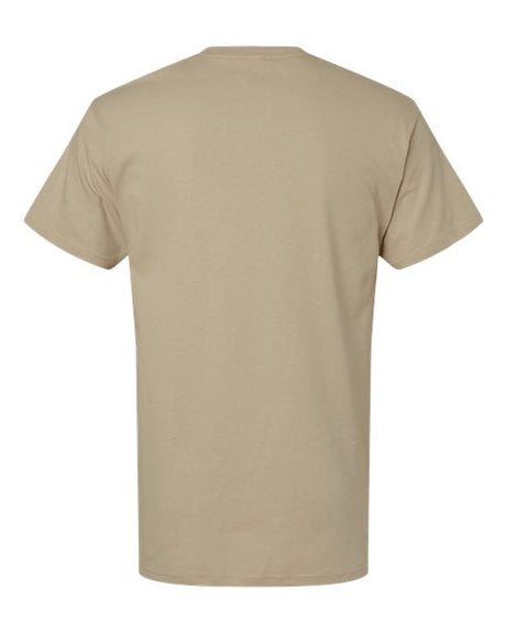 M&O Men's Gold Soft Touch Tee Mens Apparel Shirts & Tops