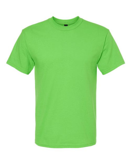 M&O Men's Gold Soft Touch Tee Mens Apparel Shirts & Tops