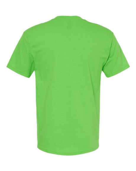 M&O Men's Gold Soft Touch Tee Mens Apparel Shirts & Tops