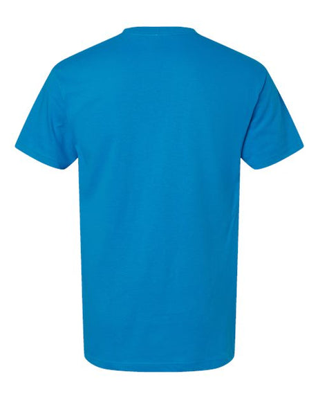 M&O Men's Gold Soft Touch Tee Mens Apparel Shirts & Tops