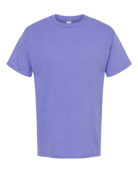 M&O Men's Gold Soft Touch Tee Mens Apparel Shirts & Tops