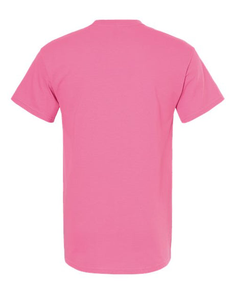 M&O Men's Gold Soft Touch Tee Mens Apparel Shirts & Tops