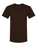 M&O Men's Gold Soft Touch Tee Mens Apparel Shirts & Tops