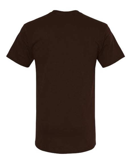 M&O Men's Gold Soft Touch Tee Mens Apparel Shirts & Tops