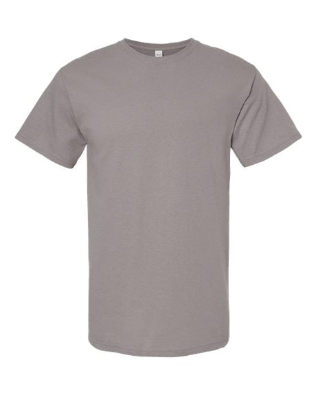 M&O Men's Gold Soft Touch Tee Mens Apparel Shirts & Tops