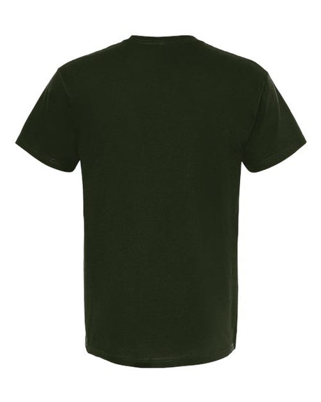 M&O Men's Gold Soft Touch Tee Mens Apparel Shirts & Tops