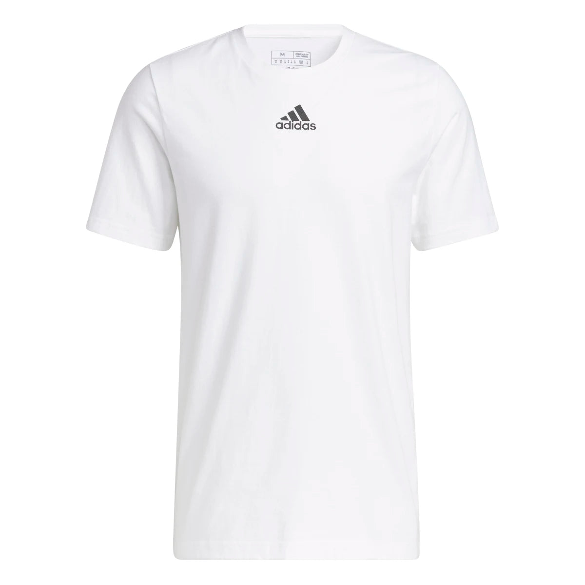adidas Men's Fresh Short Sleeve T-Shirt-1