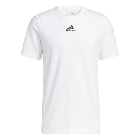 adidas Men's Fresh Short Sleeve T-Shirt-1