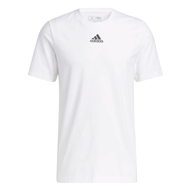 adidas Men's Fresh Short Sleeve T-Shirt-1