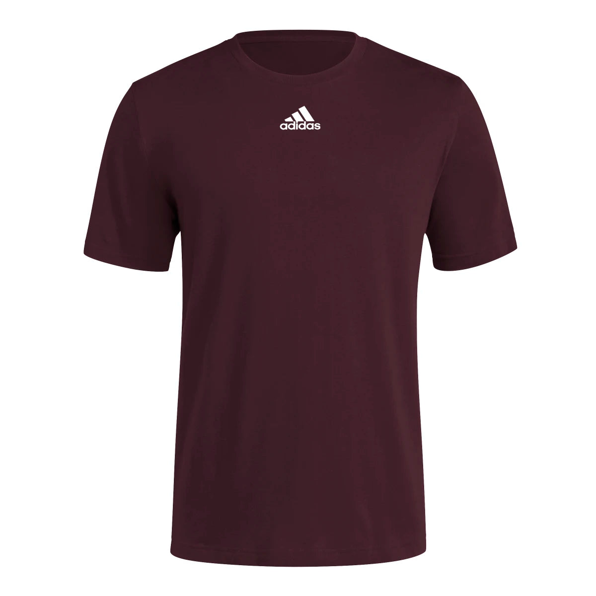 adidas Men's Fresh Short Sleeve T-Shirt Tall Mens Apparel Shirts & Tops