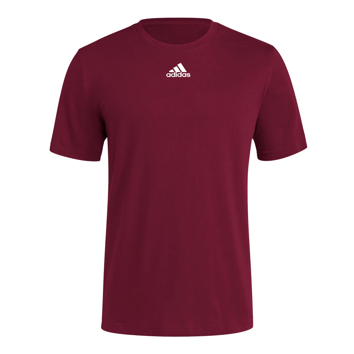 adidas Men's Fresh Short Sleeve T-Shirt (Tall)-1
