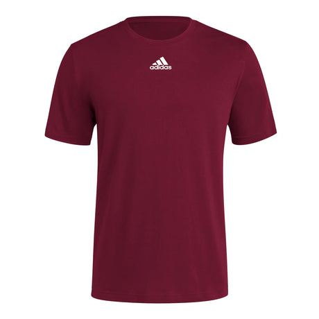 adidas Men's Fresh Short Sleeve T-Shirt (Tall)-1