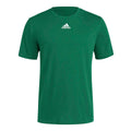 adidas Men's Fresh Short Sleeve T-Shirt (Tall)-1