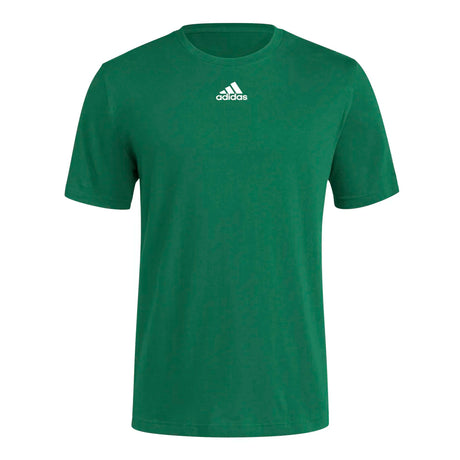 adidas Men's Fresh Short Sleeve T-Shirt (Tall)-1