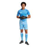 adidas Men's Tiro 25 Pro Goalkeeper Shorts Soccer Uniforms & Apparel All