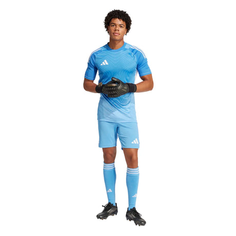 adidas Men's Tiro 25 Pro Goalkeeper Shorts Soccer Uniforms & Apparel All