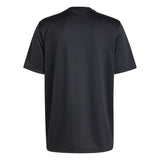 adidas Men's All Blacks Rugby Short Sleeve Jersey Mens Apparel Shirts & Tops