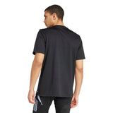 adidas Men's All Blacks Rugby Short Sleeve Jersey Mens Apparel Shirts & Tops