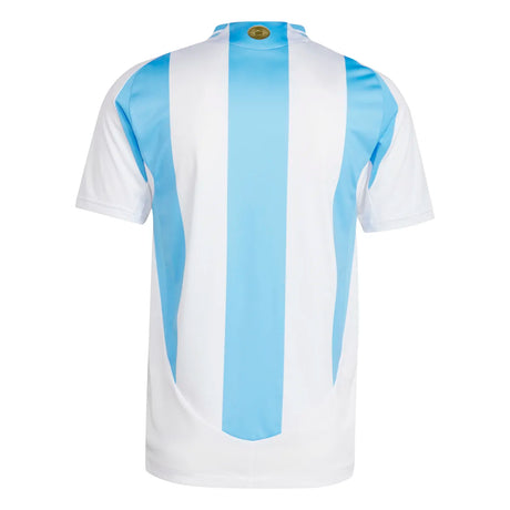 adidas Men's Argentina 2024 Authentic Home Jersey Soccer Uniforms & Apparel All