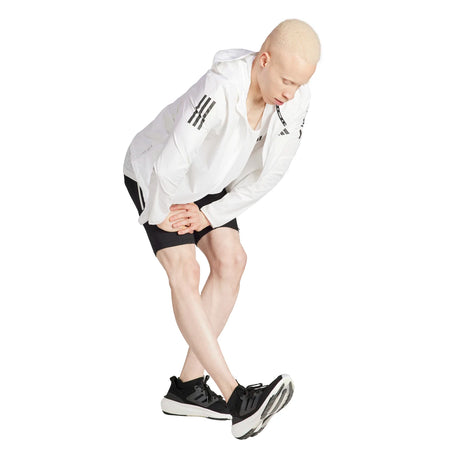 adidas Men's On The Run Jacket Tall Mens Apparel Jackets & Vests