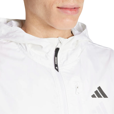 adidas Men's On The Run Jacket Tall Mens Apparel Jackets & Vests
