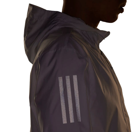 adidas Men's On The Run Jacket Tall Mens Apparel Jackets & Vests
