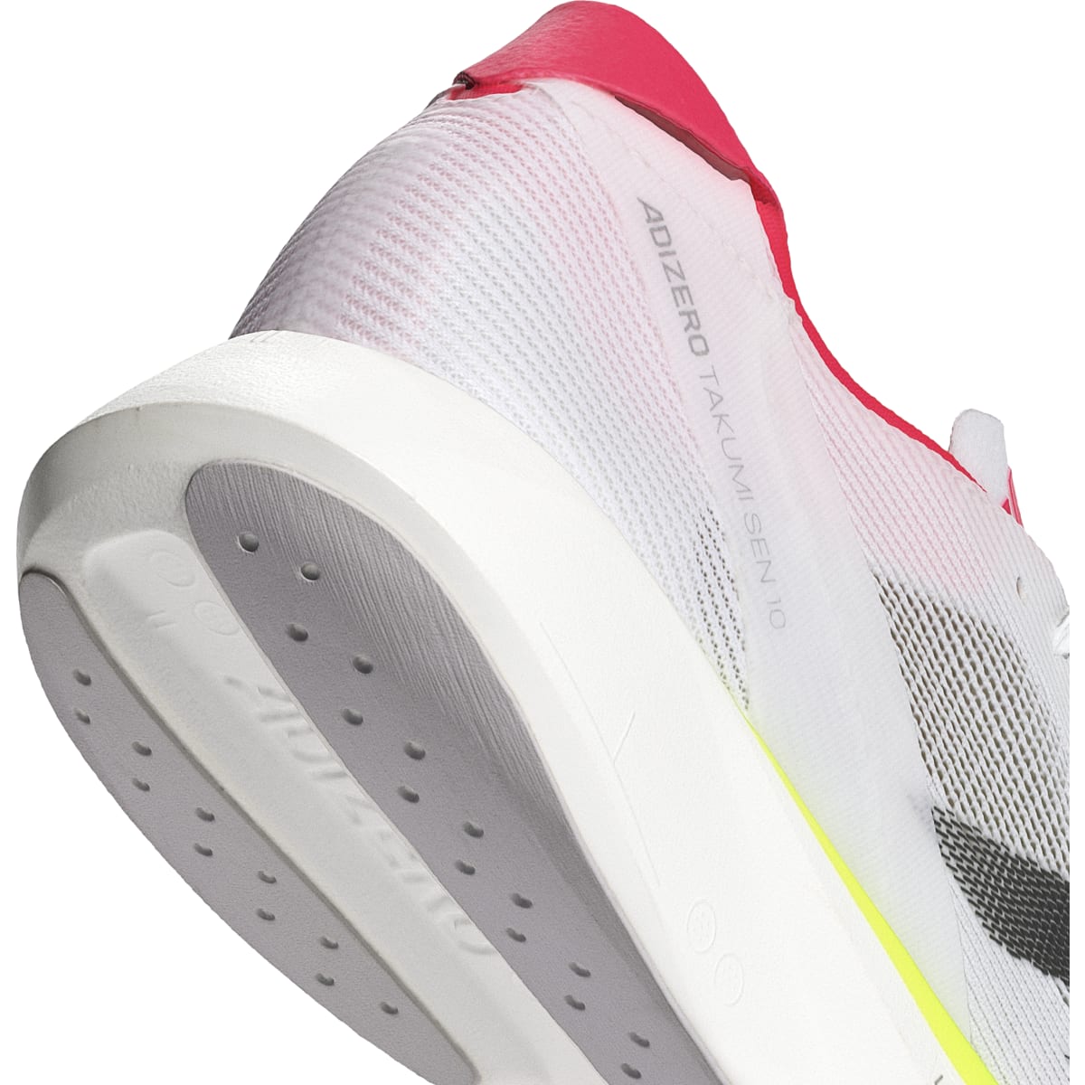 adidas Men's Adizero Takumi Sen 10 Running Shoes Mens Footwear Training & Running