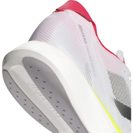 adidas Men's Adizero Takumi Sen 10 Running Shoes Mens Footwear Training & Running