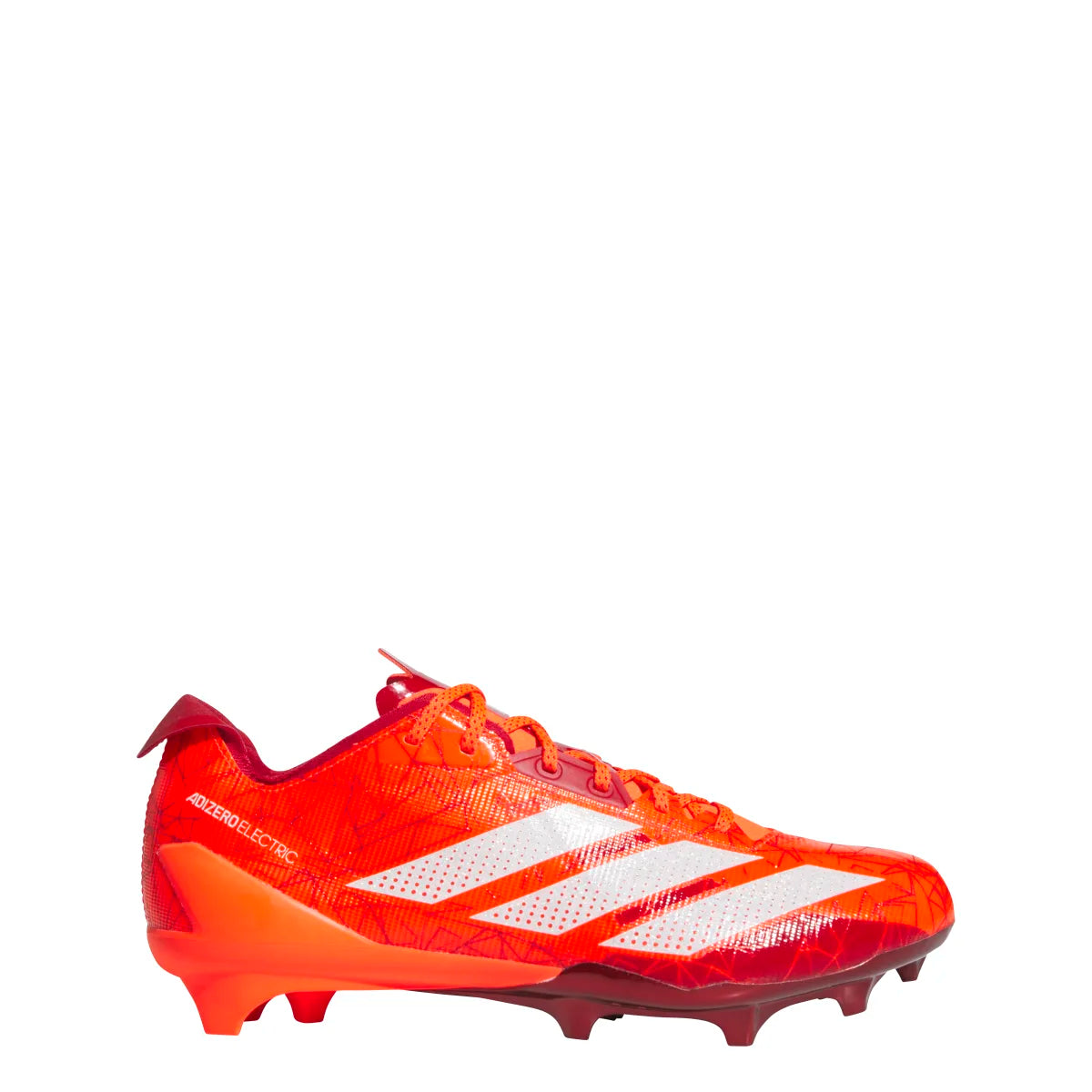 adidas Men's Adizero Electric II American Football Cleats